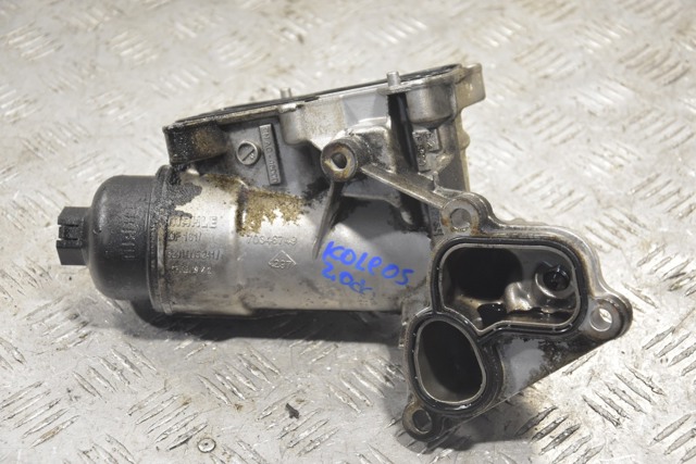 Корпус масляного фільтра 8201005241 RENAULT