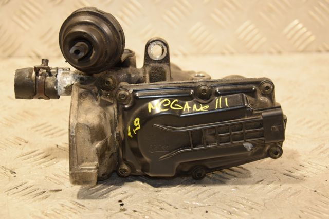 Клапан EGR 8201027384 RENAULT