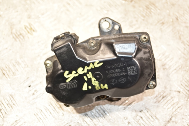 Клапан EGR 8201061904 RENAULT