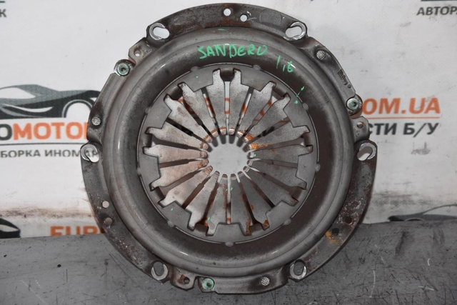 Корзина диска зчеплення 8201069012 RENAULT
