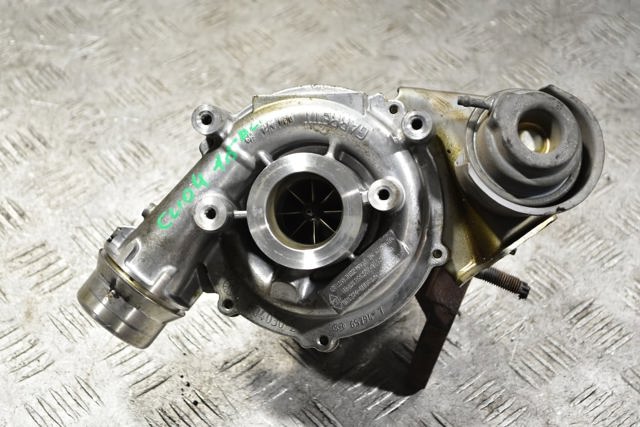 Турбіна 8201164371 RENAULT