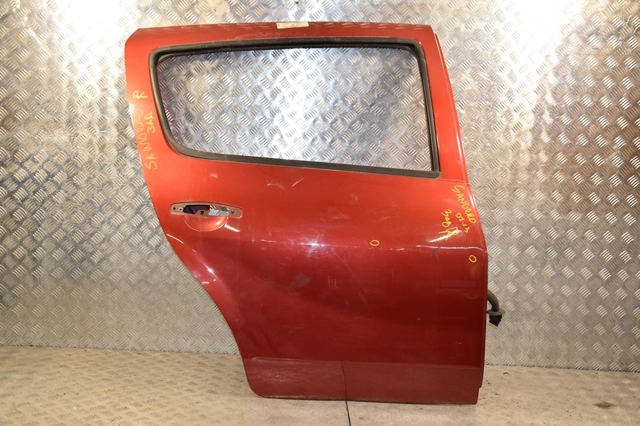 Двері задні, праві 821006948R RENAULT