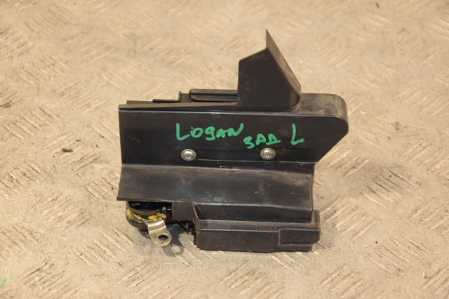 Замок задньої двері, лівої 825033585R RENAULT