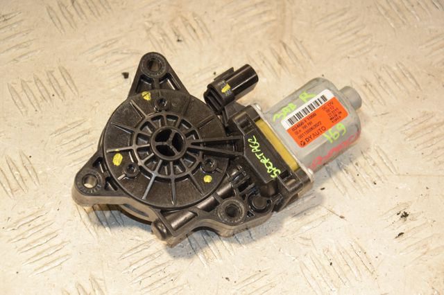 Моторчик склопідйомника двері задніх, правих 83460F1000 HYUNDAI