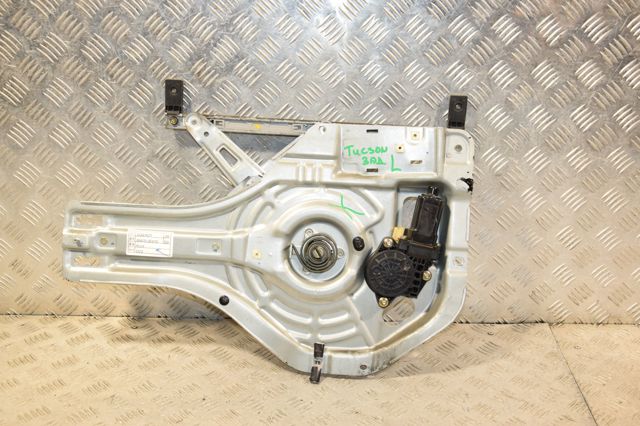 Склопідйомник задніх лівих дверей 834702E010 HYUNDAI