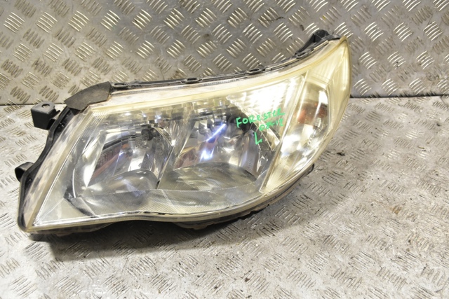 Фара основна ліва 84001SC230 SUBARU