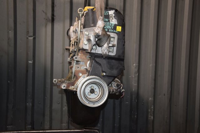 Двигун у зборі 843A1000 FIAT