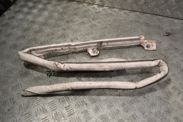 Подушка безпеки, збоку, ліва, AIRBAG 84443848 OPEL