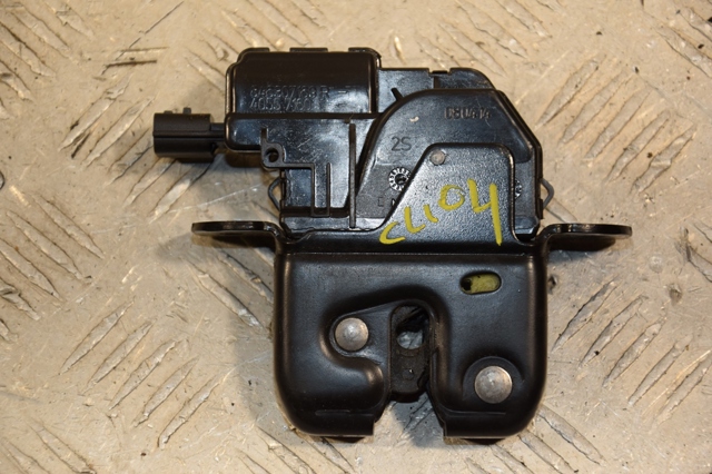 Замок кришки багажника / задніх 3/5-х дверей 846307169R RENAULT
