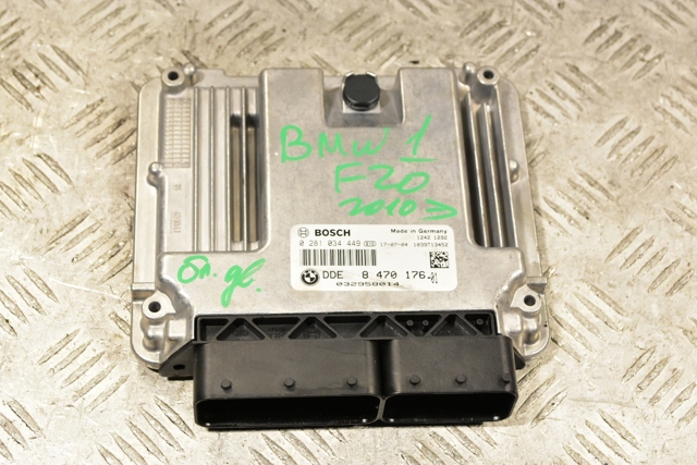 Блок двигуна 8470176 BMW