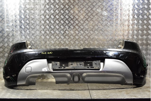 Бампер задній, верхня частина 850225639R RENAULT