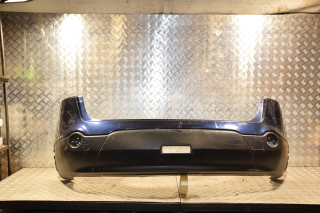 Буфер (бампер) задній Nissan Qashqai +2 1