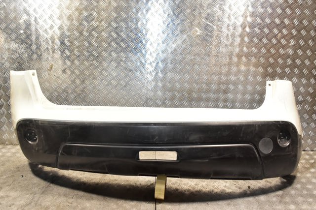Кожух бампера заднього 85022JD00H NISSAN