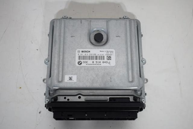 Блок електронного управління 8510643 BMW