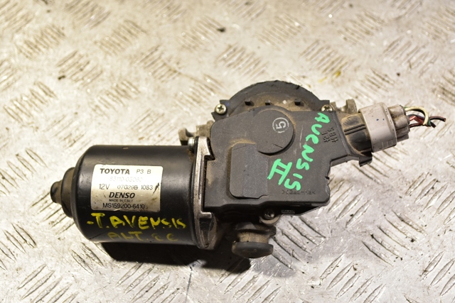 Мотор склоочисника передній 8511005060 TOYOTA