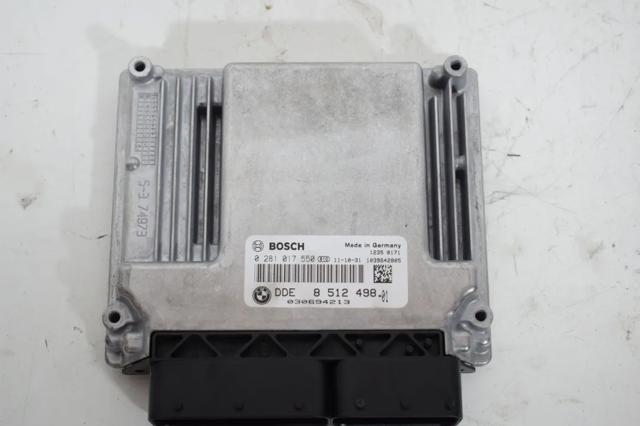 ЕБУ 8512498 BMW