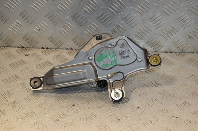 Двигун склоочисника заднього скла 8513042040 TOYOTA