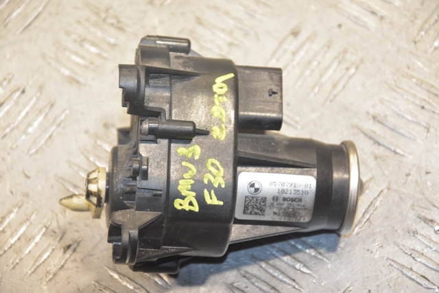 Клапан / актуатор приводу заслінки EGR 8570791 BMW