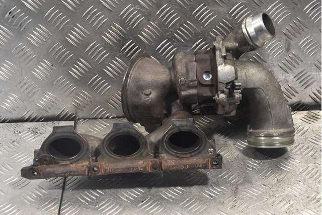 Турбонаддув 8600045 BMW
