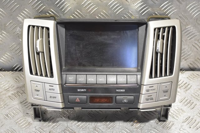 Бортовий комп'ютер 8611048120 TOYOTA