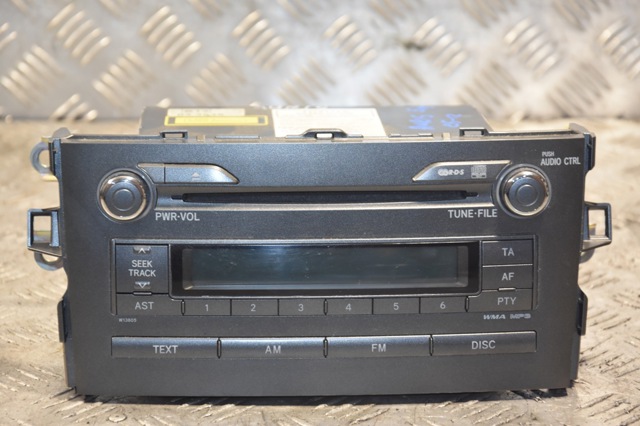 Магнітола 8612002520 TOYOTA