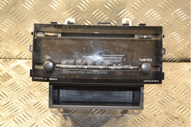Магнітола 8612047220 TOYOTA