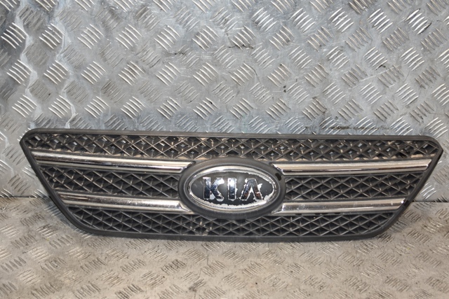 Решітка радіатора 863501H000 HYUNDAI