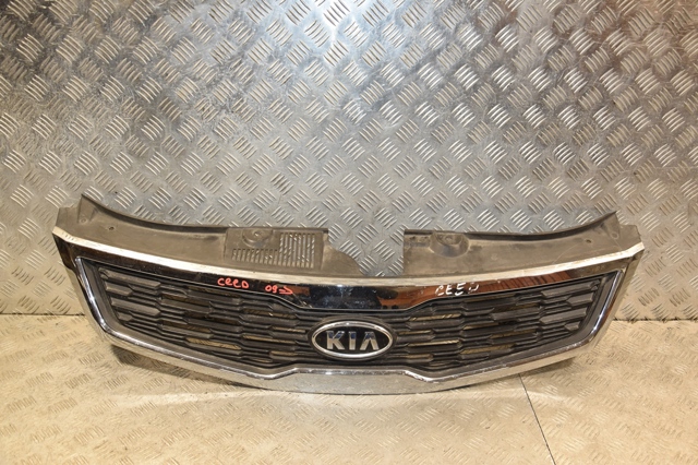 Облицювання радіатора 863511H500 HYUNDAI