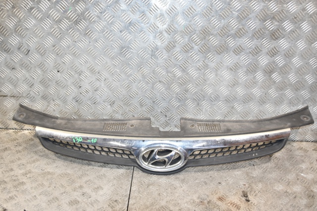Захисна решітка радіатора 863512R000 HYUNDAI
