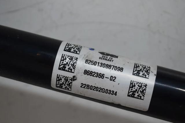 ШРУС внутрішній, передній, правий 8682366 BMW