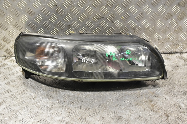 Фара передня права 8693548 VOLVO