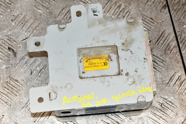 Блок управління комфорту 8712031210 SSANG YONG