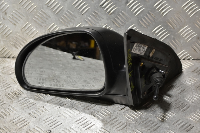 Бічне дзеркало заднього виду ліве 876101H000 HYUNDAI