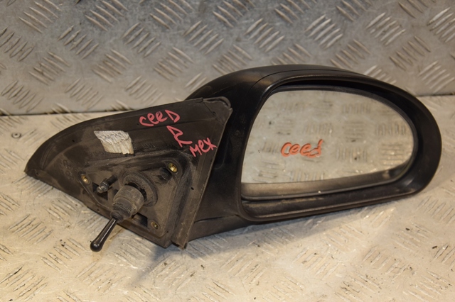 Праве бокове дзеркало 876201H000 HYUNDAI