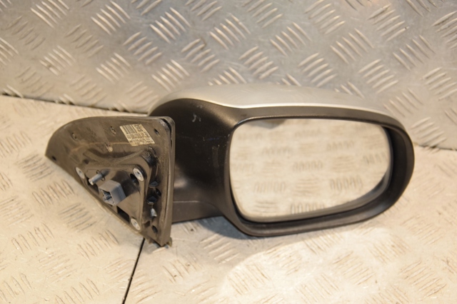 Праве дзеркало заднього виду 876201H155 HYUNDAI