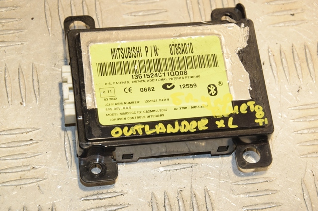 Блок керування Bluetooth 8785A010 MITSUBISHI