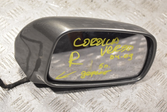 Праве бокове дзеркало 879100F040 TOYOTA