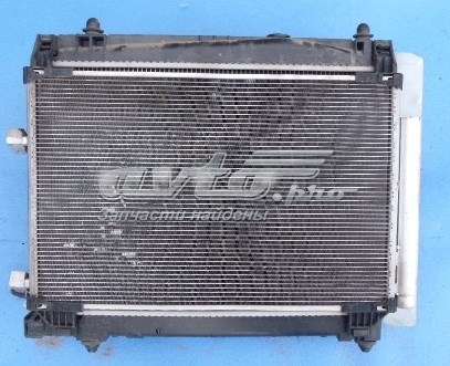 Конденсатор кондиціонера 884600D050 TOYOTA