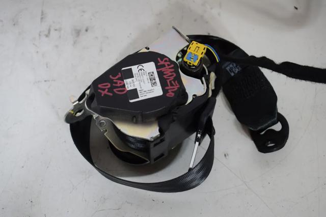 Пасок безпеки задній 888413711R RENAULT