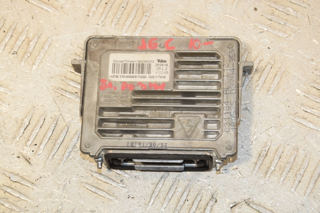 Блок управління фарами 89089352 CHRYSLER