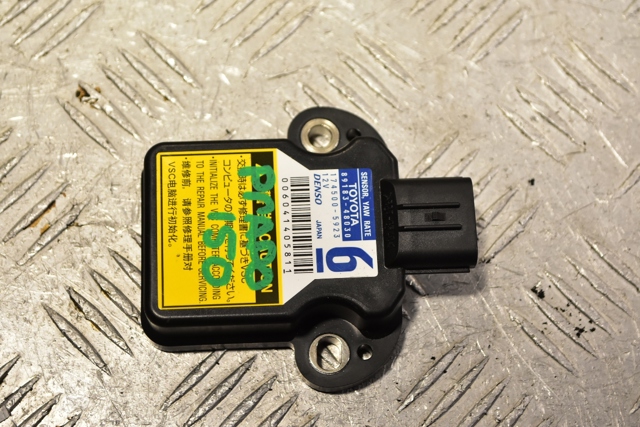 Датчик поперечного прискорення (ESP) 8918348030 TOYOTA