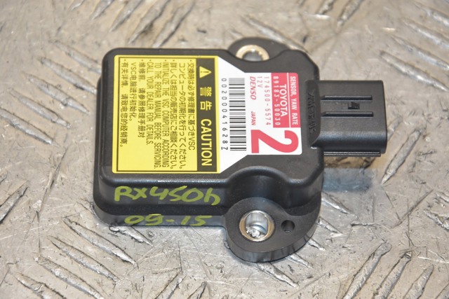Датчик поперечного прискорення (ESP) 8918350030 TOYOTA