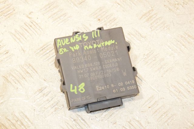 8934005021 Toyota