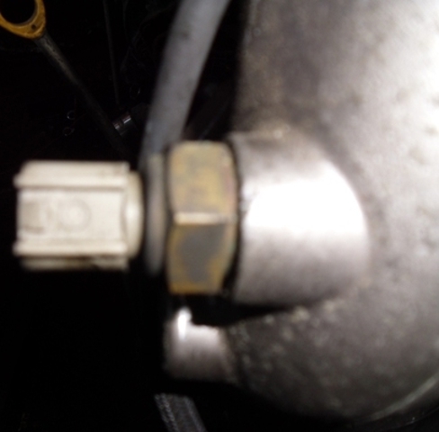 Терморегулятор повітря Тойота Ауріс UKP