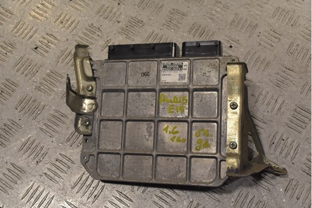 Блок двигуна 8966102E51 TOYOTA