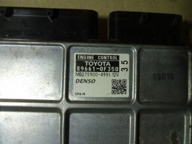 896610F350 Toyota