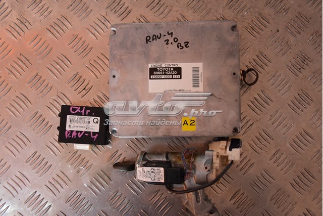 ЕБУ 8966142A20 TOYOTA