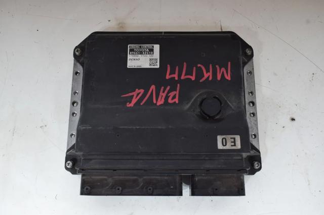 Комп'ютер двигуна 8966142C10 TOYOTA
