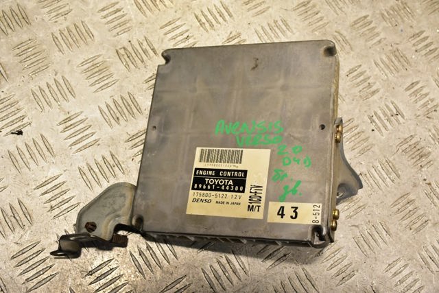 ЕБУ 8966144300 TOYOTA