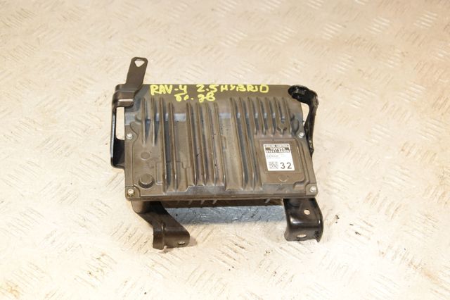 Блок двигуна 896614A320 TOYOTA